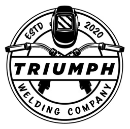 Triumph Welding Logo